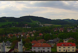 Panorama severozápad