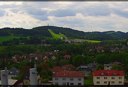 Panorama severozápad