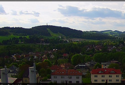 Panorama severozápad