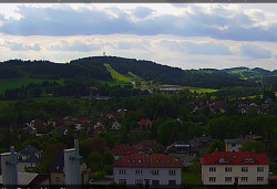 Panorama severozápad