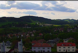 Panorama severozápad