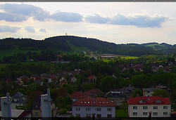 Panorama severozápad