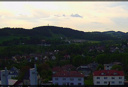 Panorama severozápad