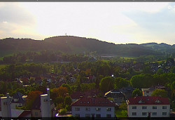 Panorama severozápad