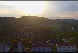 Panorama severozápad