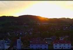 Panorama severozápad