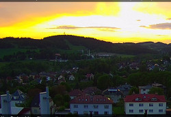 Panorama severozápad