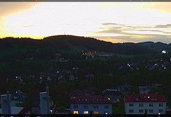 Panorama severozápad