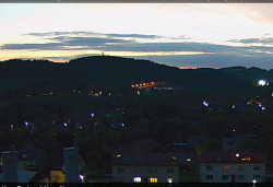 Panorama severozápad