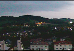 Panorama severozápad