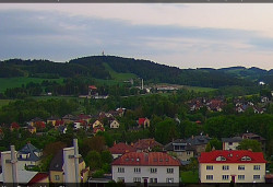 Panorama severozápad