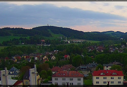 Panorama severozápad