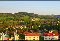 Panorama severozápad