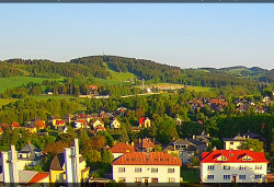 Panorama severozápad