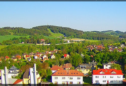 Panorama severozápad