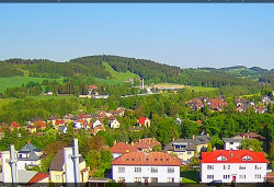 Panorama severozápad