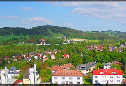 Panorama severozápad