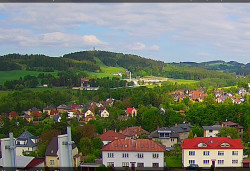 Panorama severozápad
