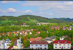 Panorama severozápad