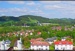 Panorama severozápad
