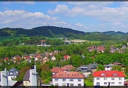 Panorama severozápad