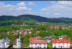 Panorama severozápad