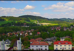 Panorama severozápad