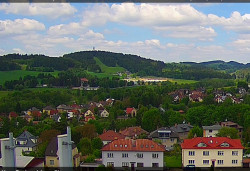 Panorama severozápad