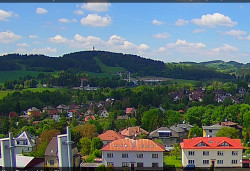 Panorama severozápad