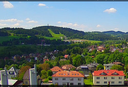 Panorama severozápad
