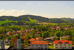 Panorama severozápad