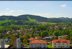 Panorama severozápad