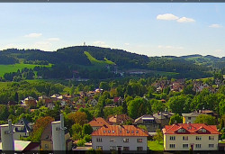 Panorama severozápad