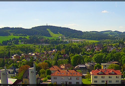 Panorama severozápad