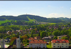 Panorama severozápad