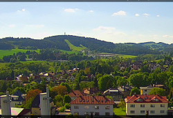 Panorama severozápad