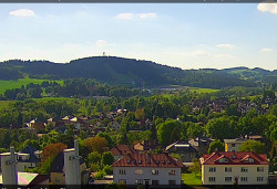 Panorama severozápad
