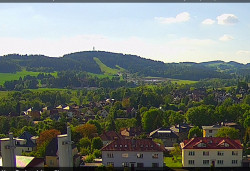 Panorama severozápad