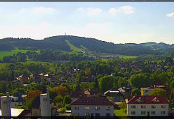 Panorama severozápad