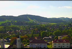 Panorama severozápad