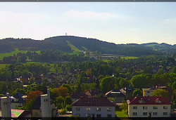 Panorama severozápad