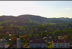 Panorama severozápad
