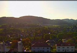 Panorama severozápad