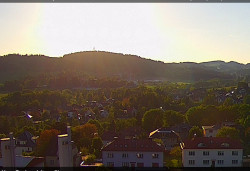 Panorama severozápad