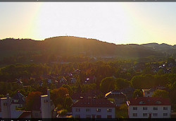 Panorama severozápad
