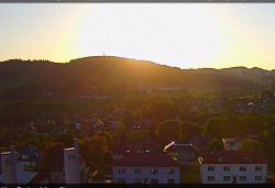 Panorama severozápad