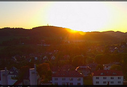 Panorama severozápad