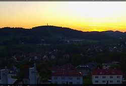 Panorama severozápad