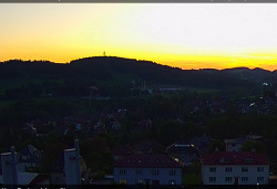 Panorama severozápad