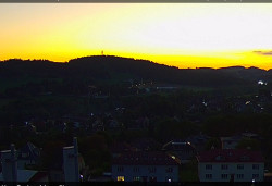 Panorama severozápad